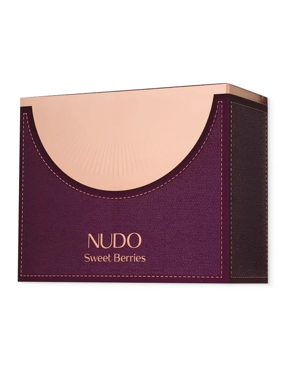 Арабские духи Nudo Sweet Berries 100мл - миниатюра 3