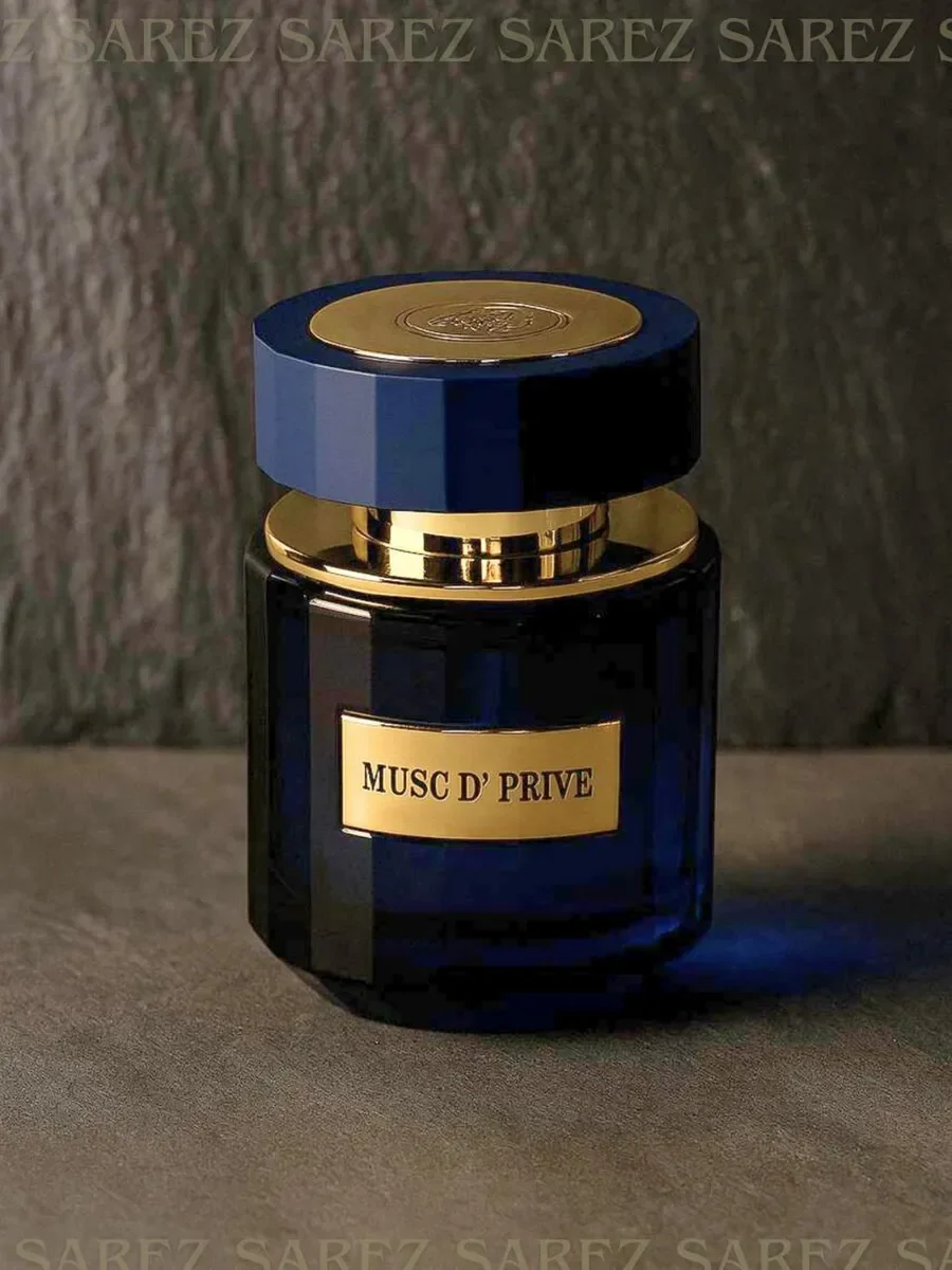 Парфюмерная вода унисекс MUSC D'PRIVE - миниатюра 15