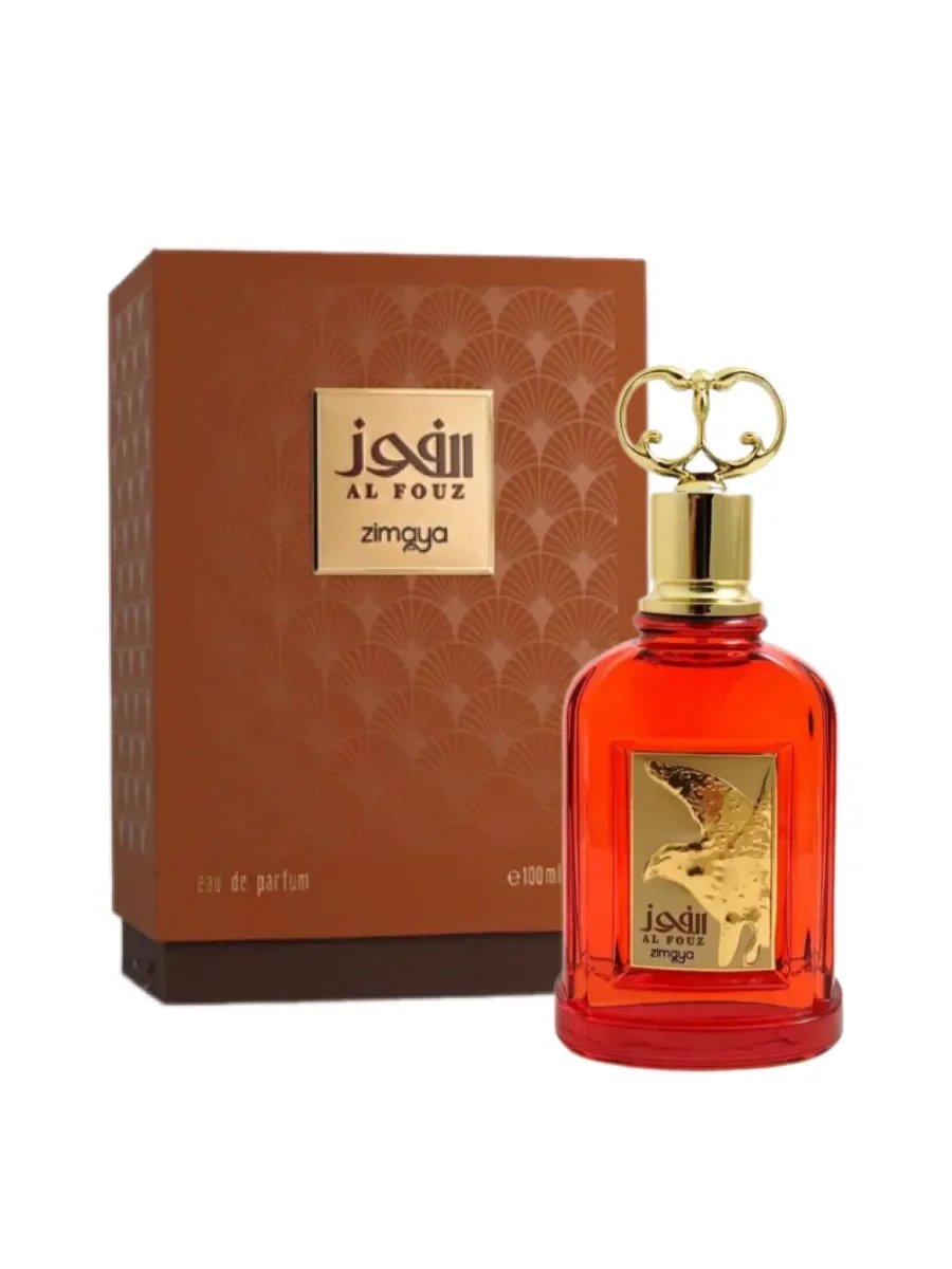 Арабские духи Al Fouz 100ml - изображение 1