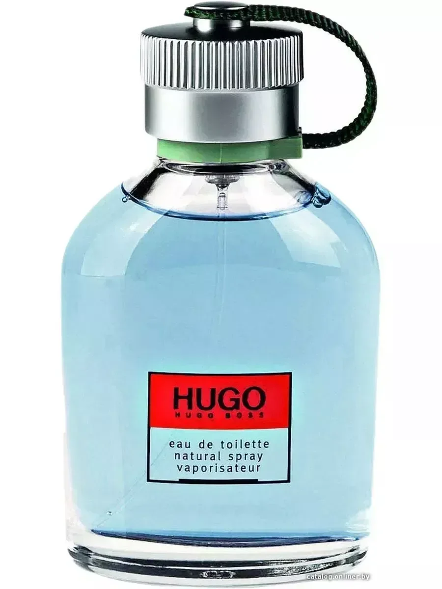 Духи Original Hugo Boss Hugo For Men 150 мл - миниатюра 2