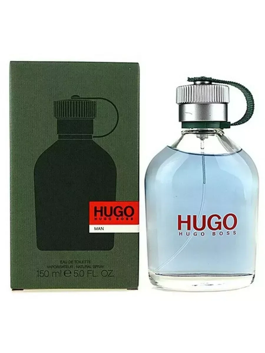 Духи Original Hugo Boss Hugo For Men 150 мл - миниатюра 3