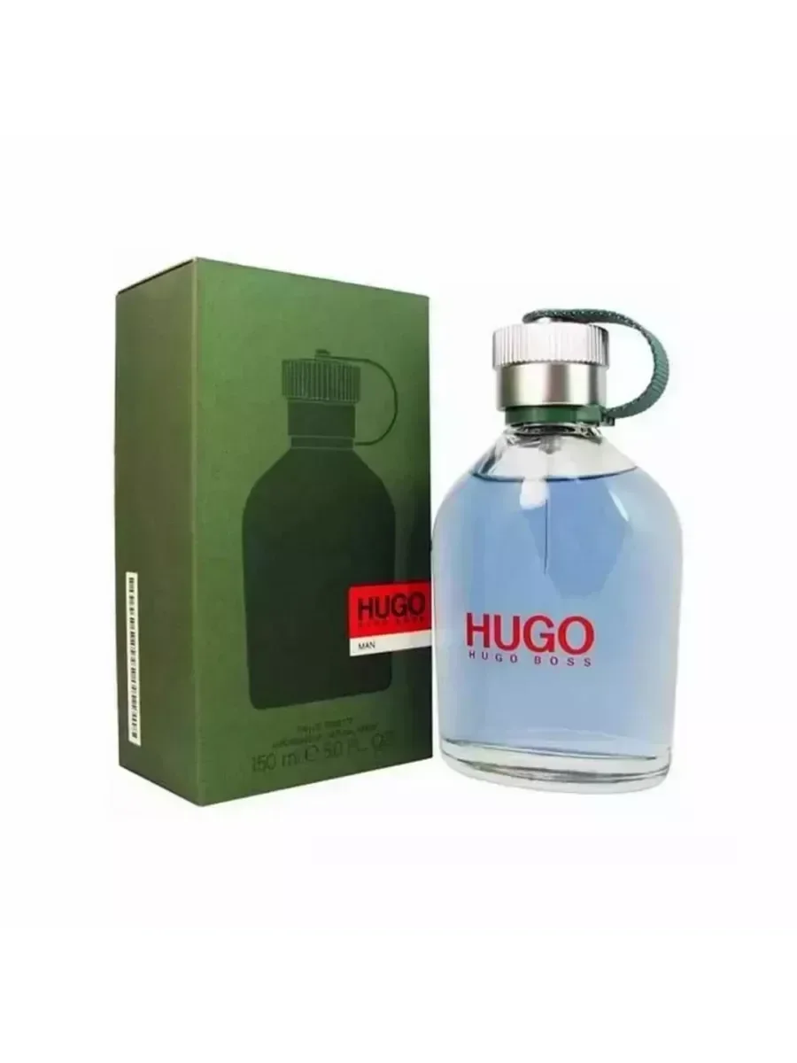 Духи Original Hugo Boss Hugo For Men 150 мл - миниатюра 5