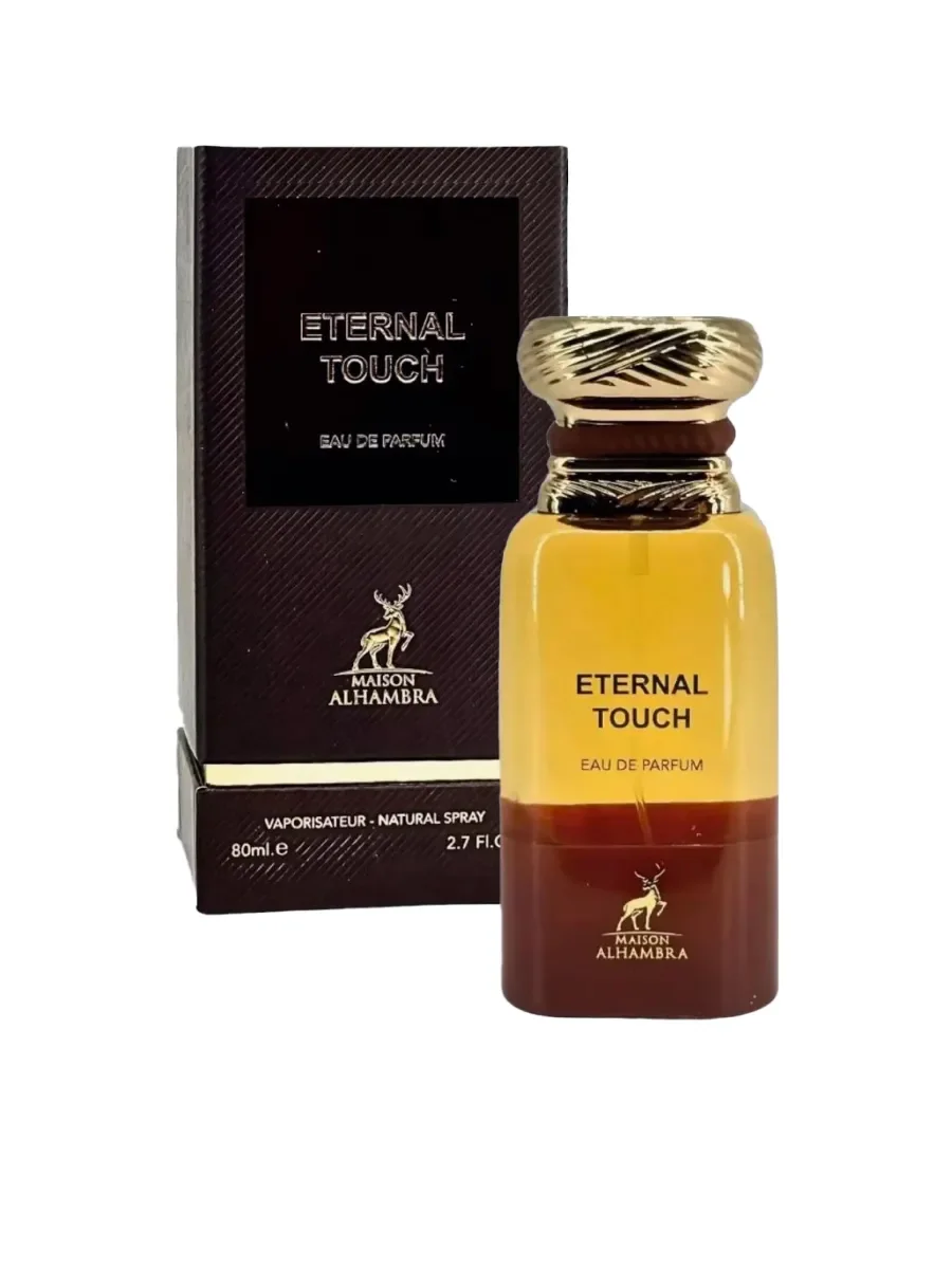 Арабские духи Eternal Touch 80 мл - изображение 1