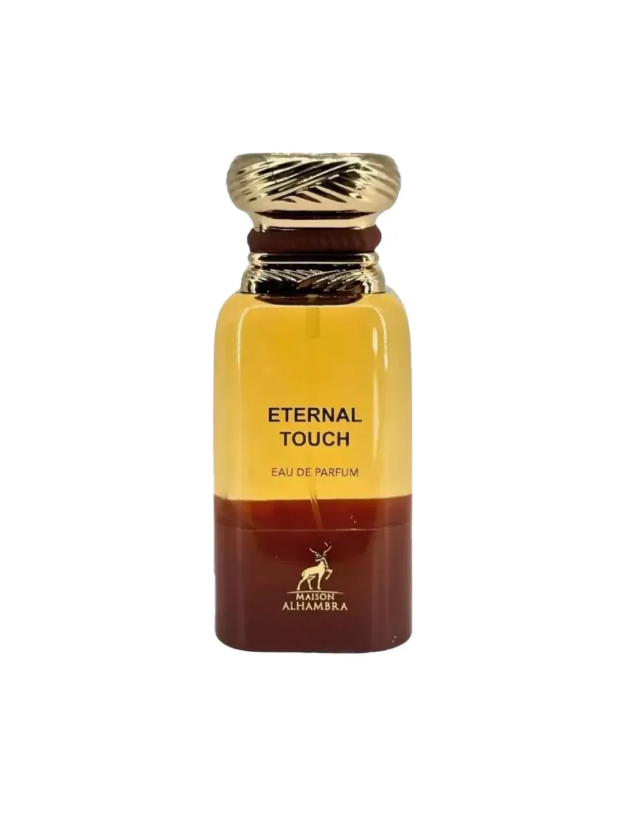 Арабские духи Eternal Touch 80 мл - миниатюра 2