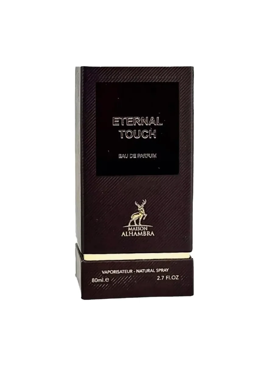 Арабские духи Eternal Touch 80 мл - миниатюра 3