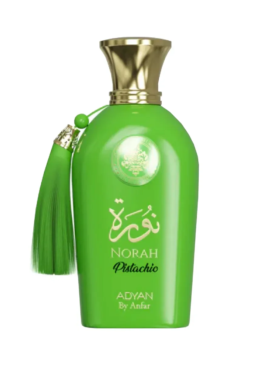 Арабские духи Norah Pistachio 100ml - миниатюра 2