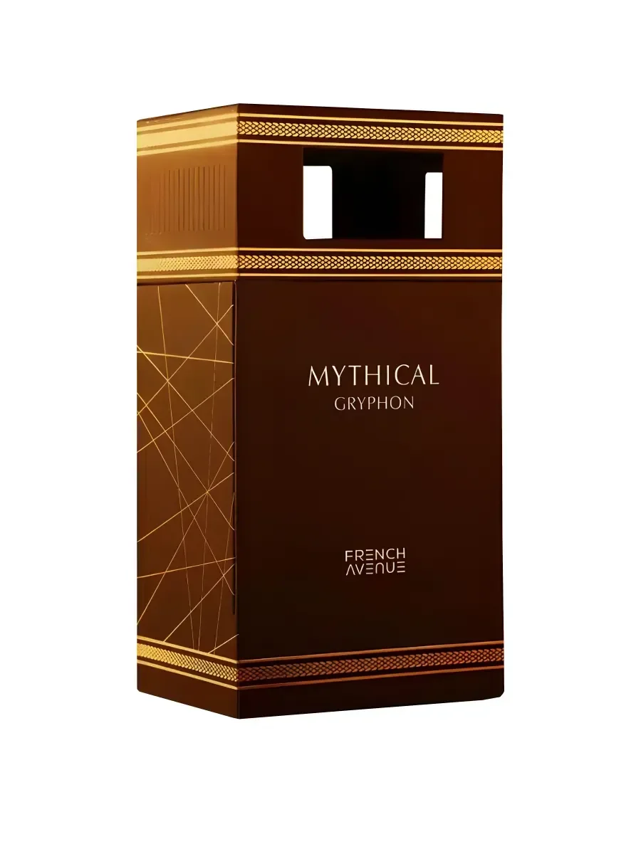 Арабские духи Mythical Gryphon French Avenue 100 мл - миниатюра 2