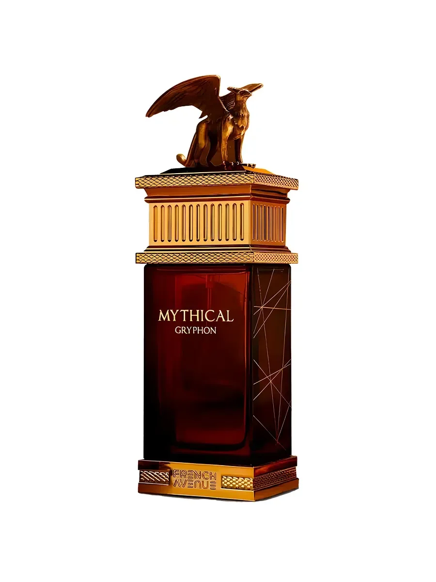 Арабские духи Mythical Gryphon French Avenue 100 мл - миниатюра 3