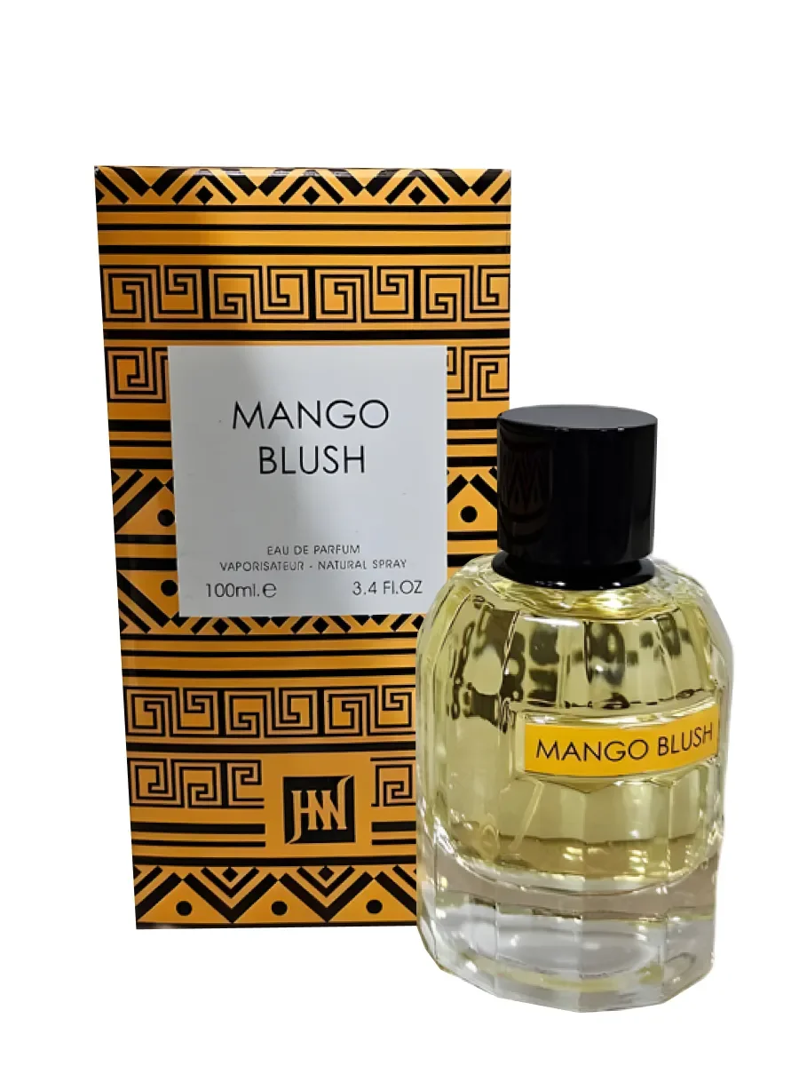 Арабские духи Mango Blush 100мл - изображение 1