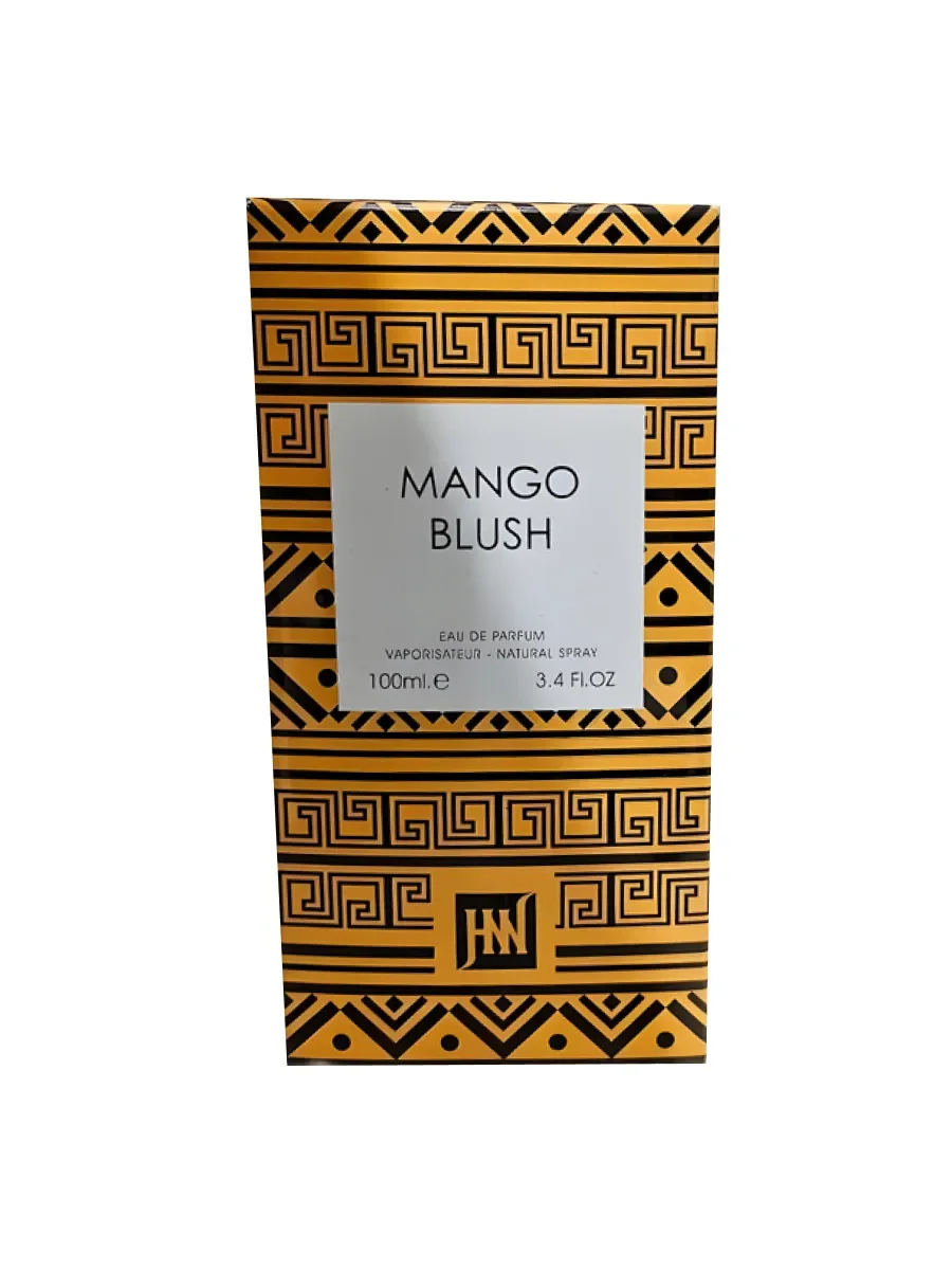 Арабские духи Mango Blush 100мл - миниатюра 2