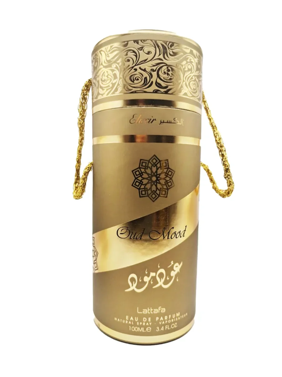 Арабские духи Oud Mood Elixir, 100 мл - миниатюра 2
