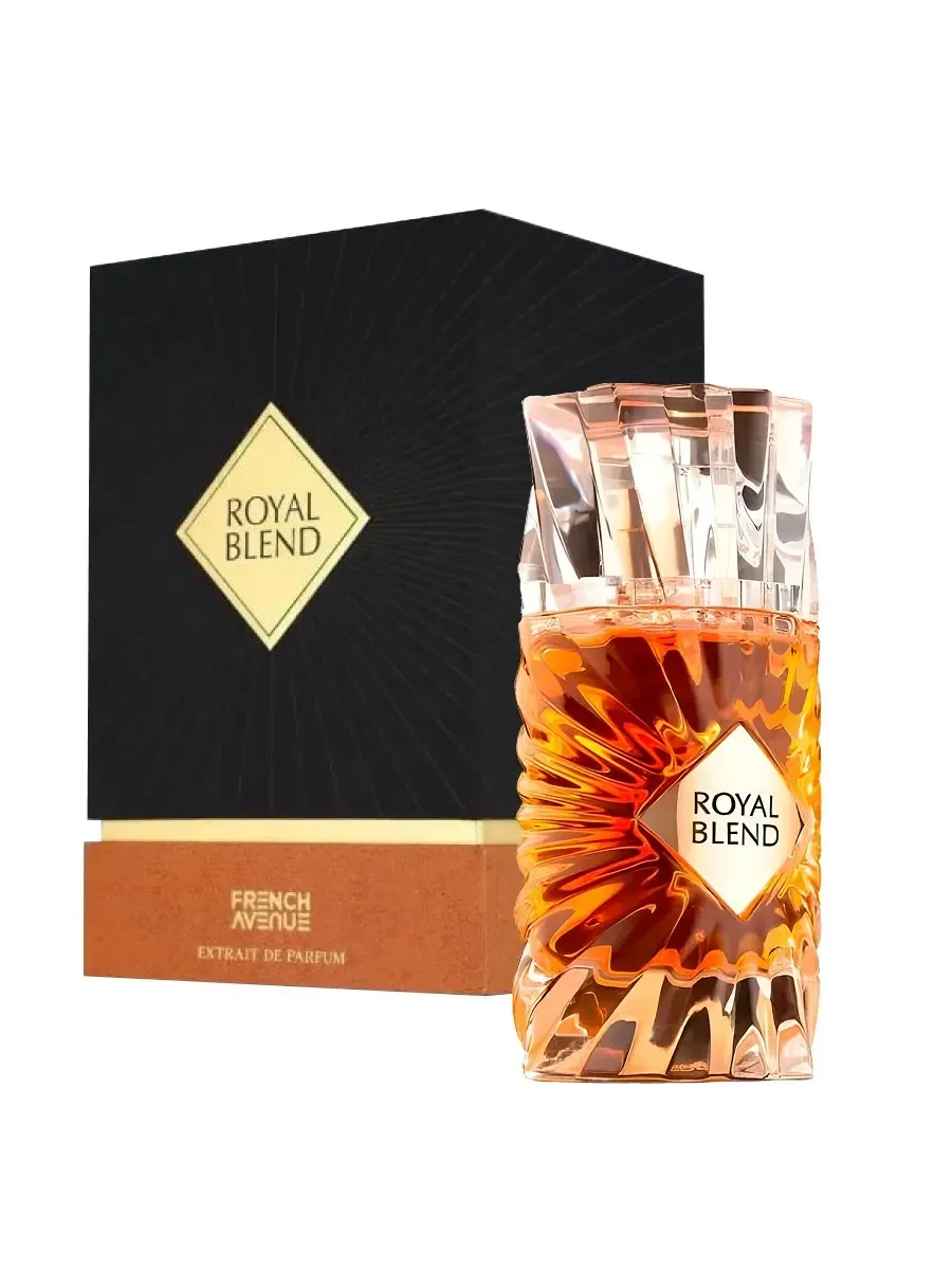 Арабские духи Royal Blend 100мл - изображение 1