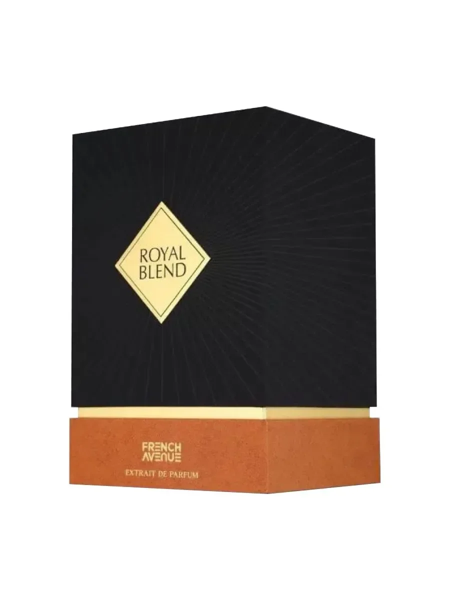 Арабские духи Royal Blend 100мл - миниатюра 3