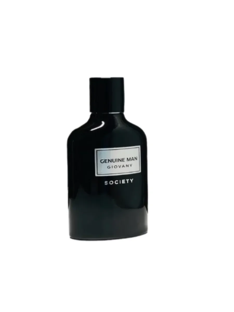 Арабские духи Genuine Man Giovany Society 100мл - миниатюра 2