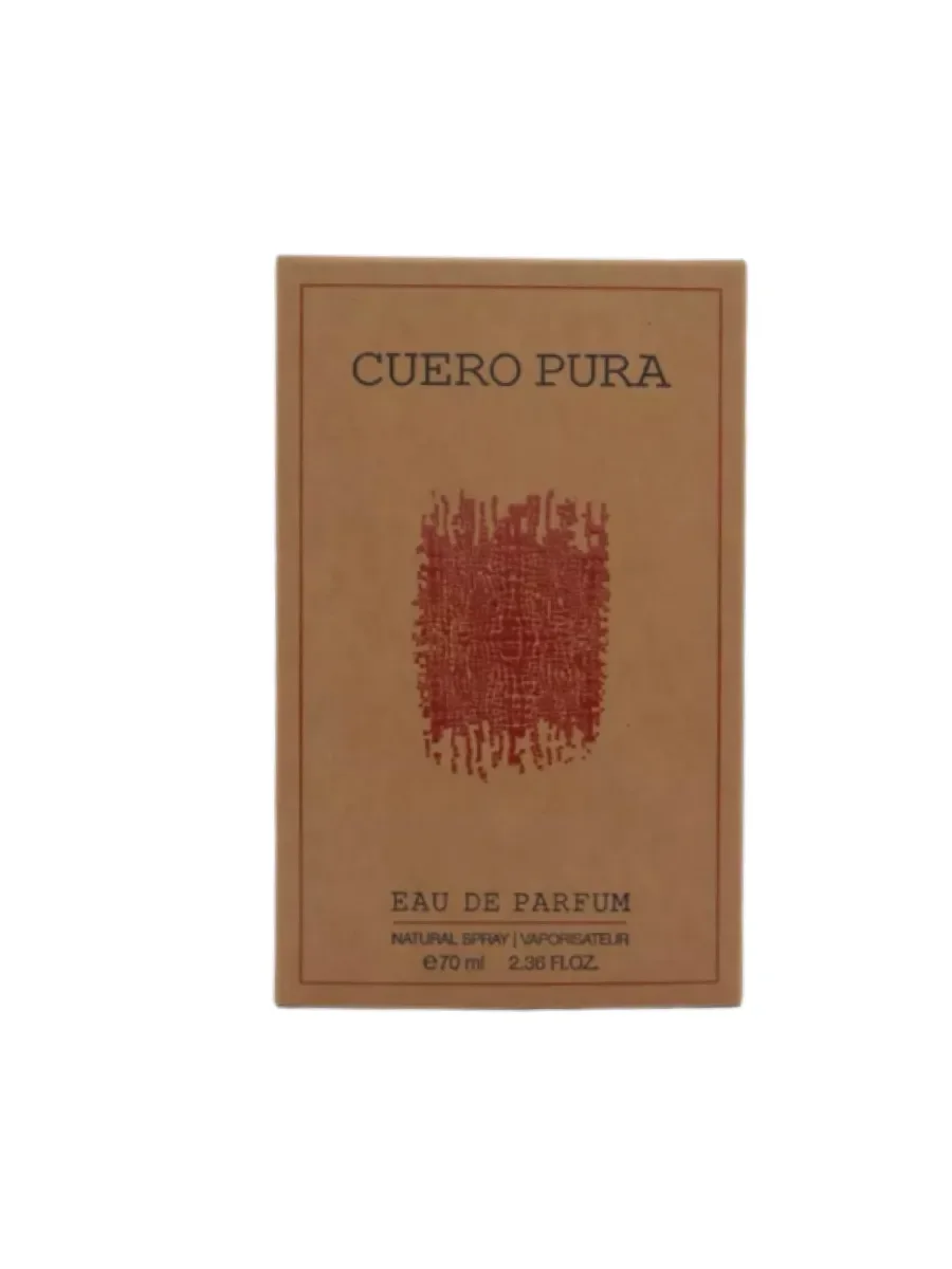 Арабский духи Cuero Pura 70 МЛ - миниатюра 3