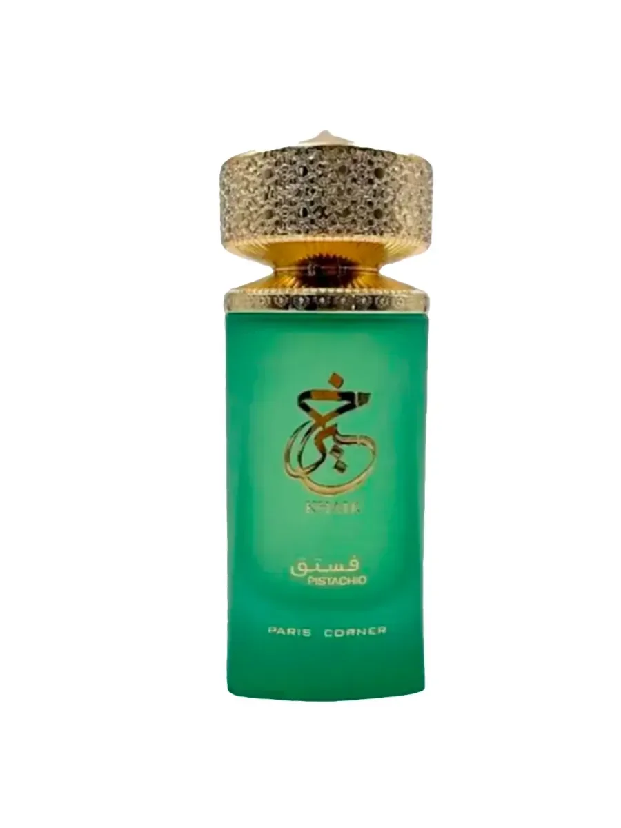 Арабские духи Khair pistachio 100 мл - миниатюра 3