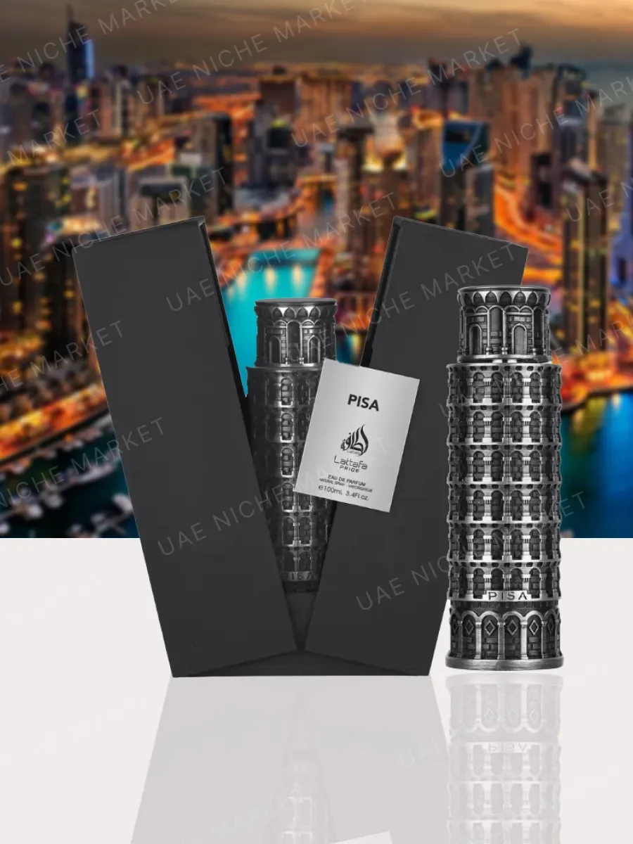 Арабские духи PISA 100ml - изображение 1