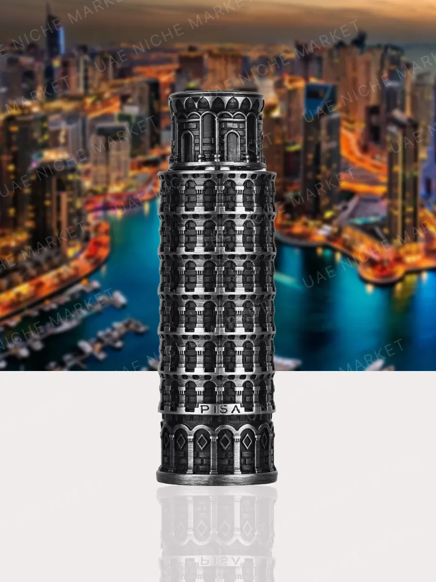 Арабские духи PISA 100ml - миниатюра 4