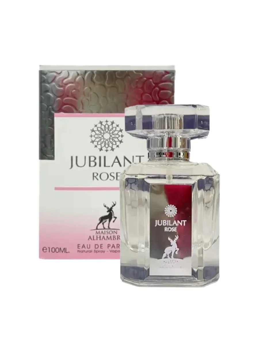 Арабский парфюм Versencia Crystal 100ml - изображение 1