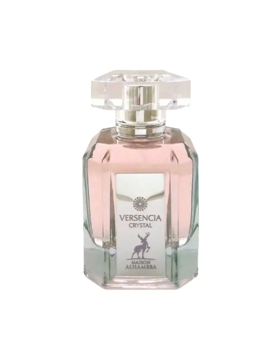 Арабский парфюм Versencia Crystal 100ml - миниатюра 3