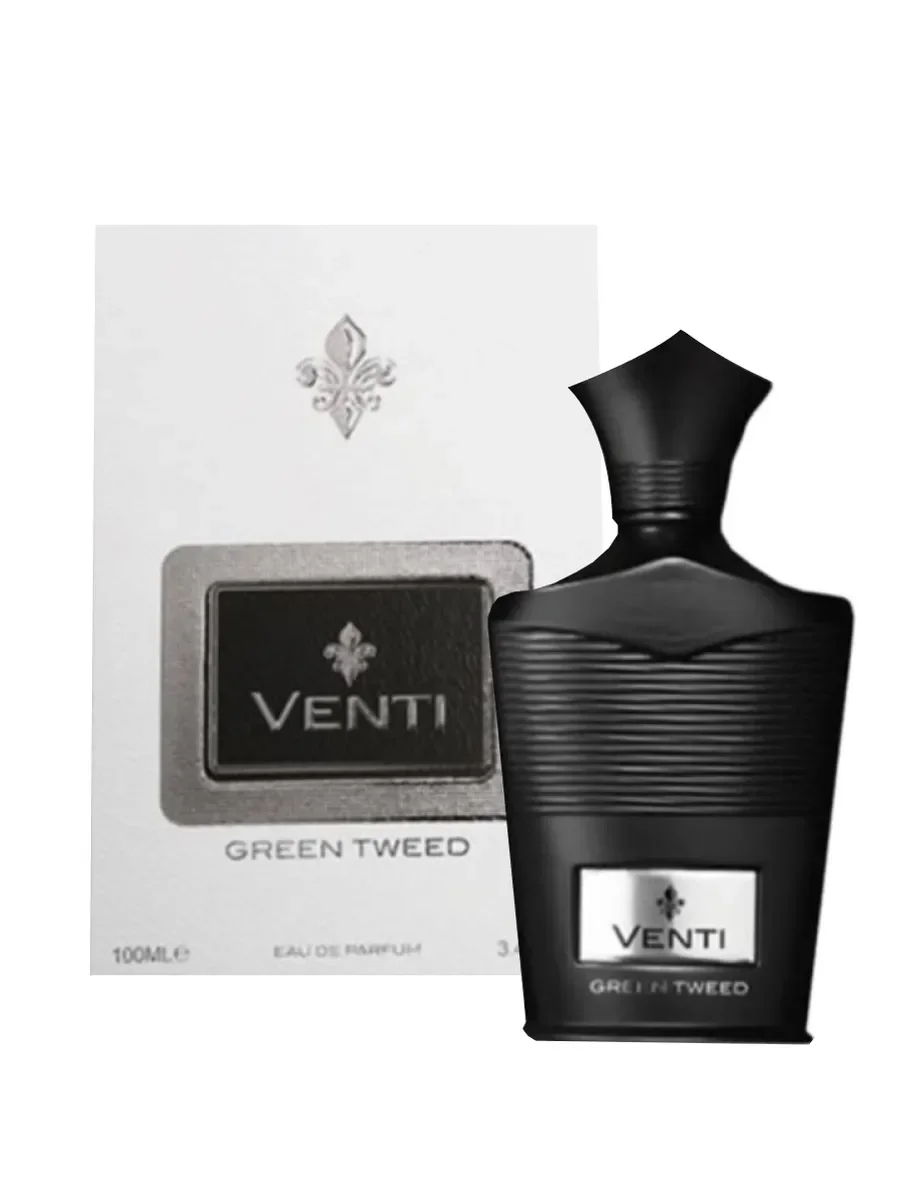 Арабские духи Venti Green Tweed 100ml - изображение 1
