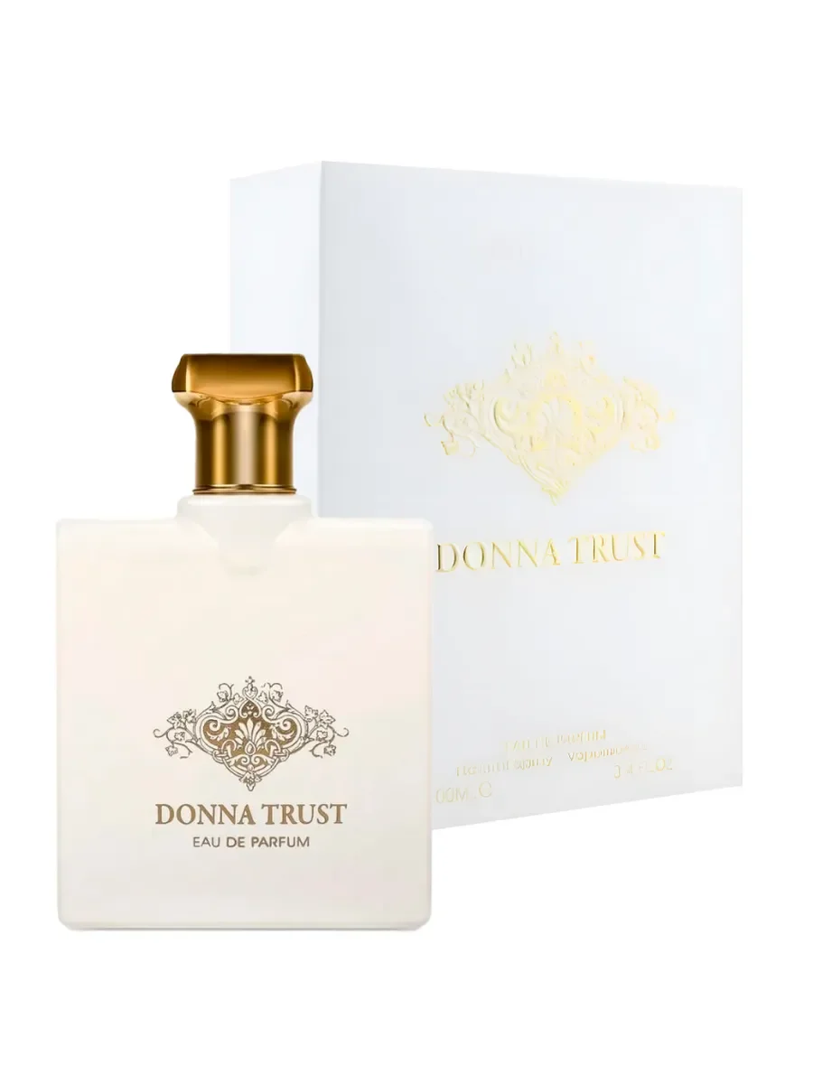 Арабские духи Donna Trust 100мл - изображение 1
