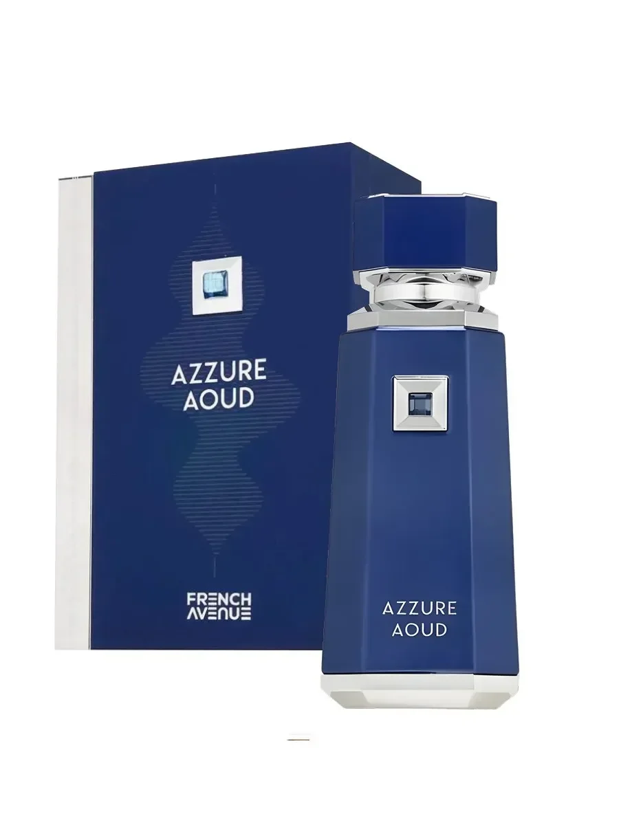 Арабские духи Azzure Aoud 100 мл - изображение 1