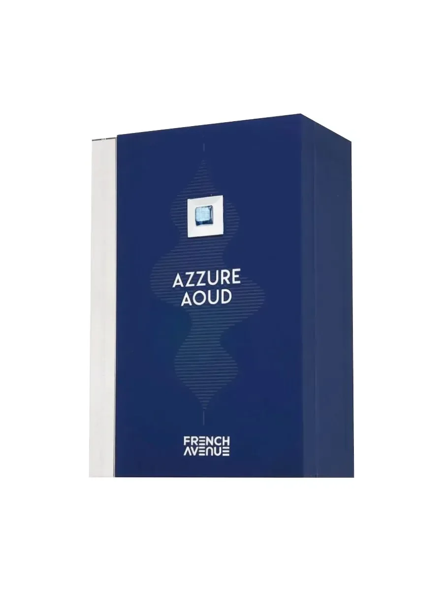 Арабские духи Azzure Aoud 100 мл - миниатюра 2