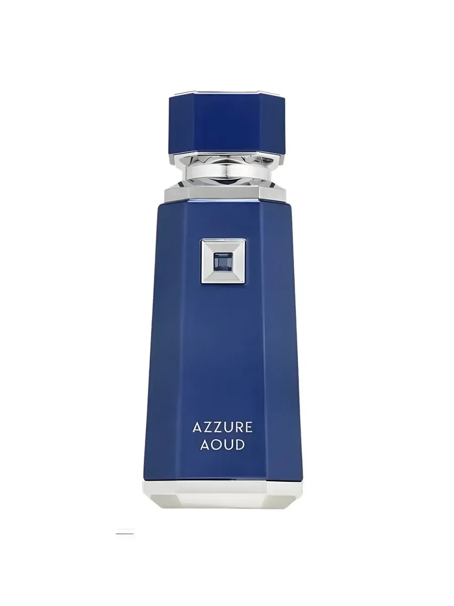 Арабские духи Azzure Aoud 100 мл - миниатюра 3