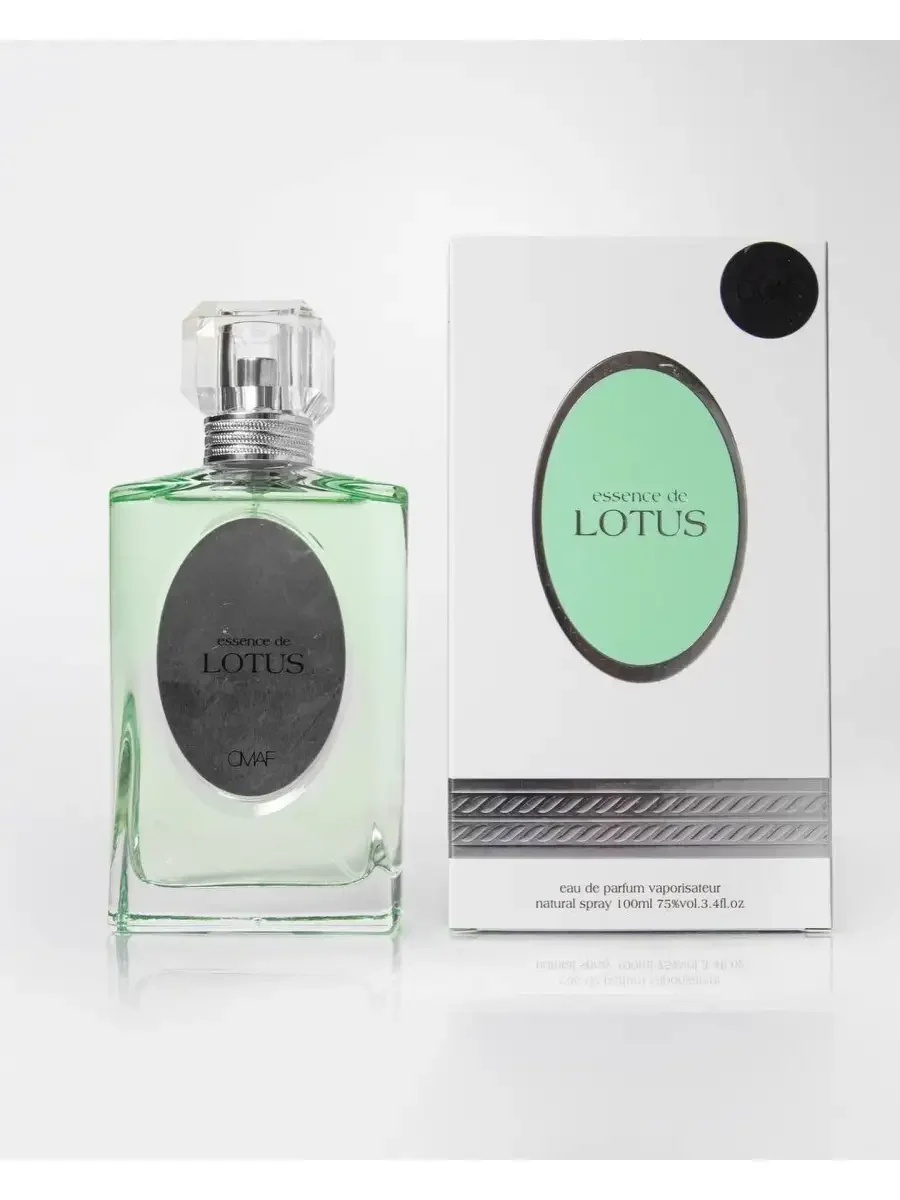 Духи женские Lotus De Essence Lotus Bamboo - миниатюра 2