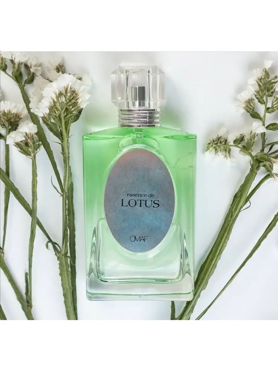 Духи женские Lotus De Essence Lotus Bamboo - миниатюра 3