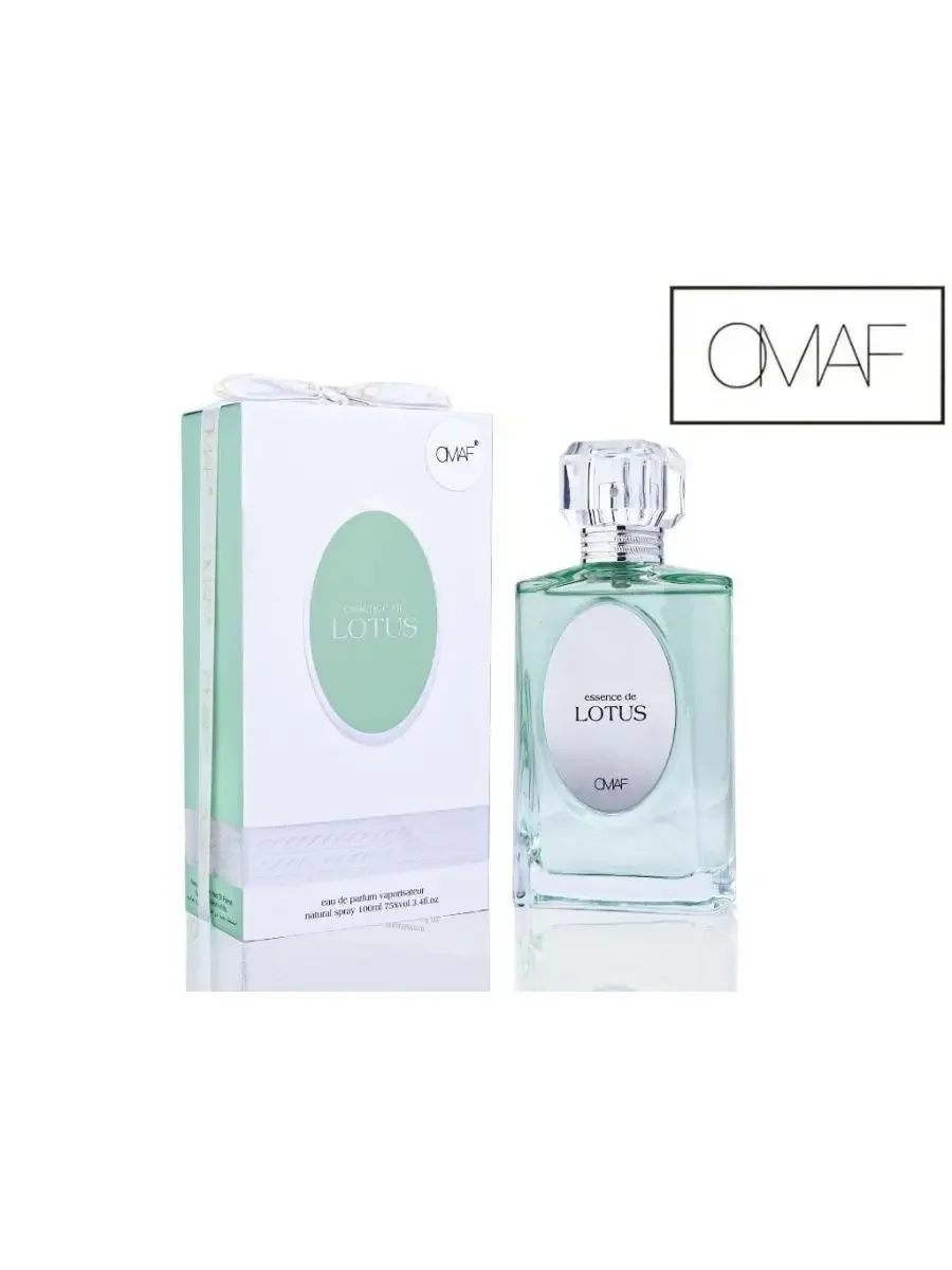 Духи женские Lotus De Essence Lotus Bamboo - миниатюра 4