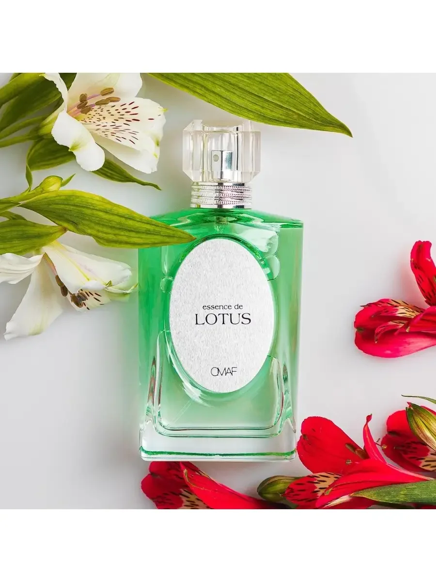 Духи женские Lotus De Essence Lotus Bamboo - миниатюра 5