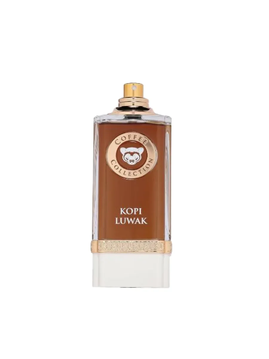 Арабские духи Kopi Luwak Coffee Collection 100мл - миниатюра 4