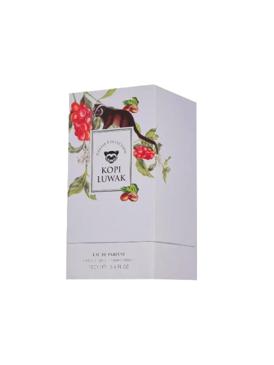 Арабские духи Kopi Luwak Coffee Collection 100мл - миниатюра 5