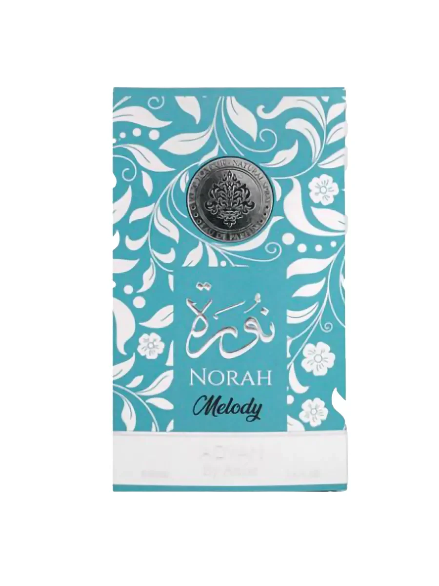 Арабские духи NORAH MELODY 100ml - миниатюра 3