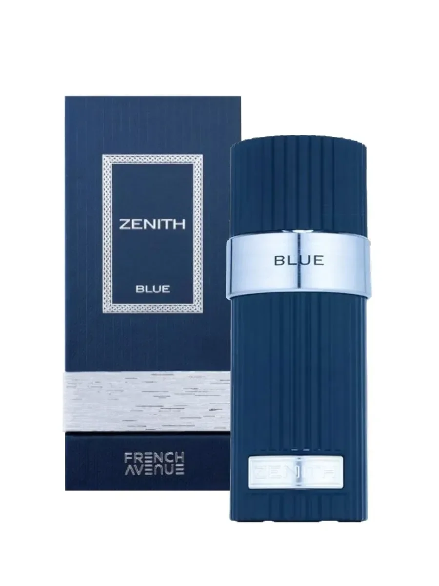 Арабские духи Zenith Blue 100мл - изображение 1
