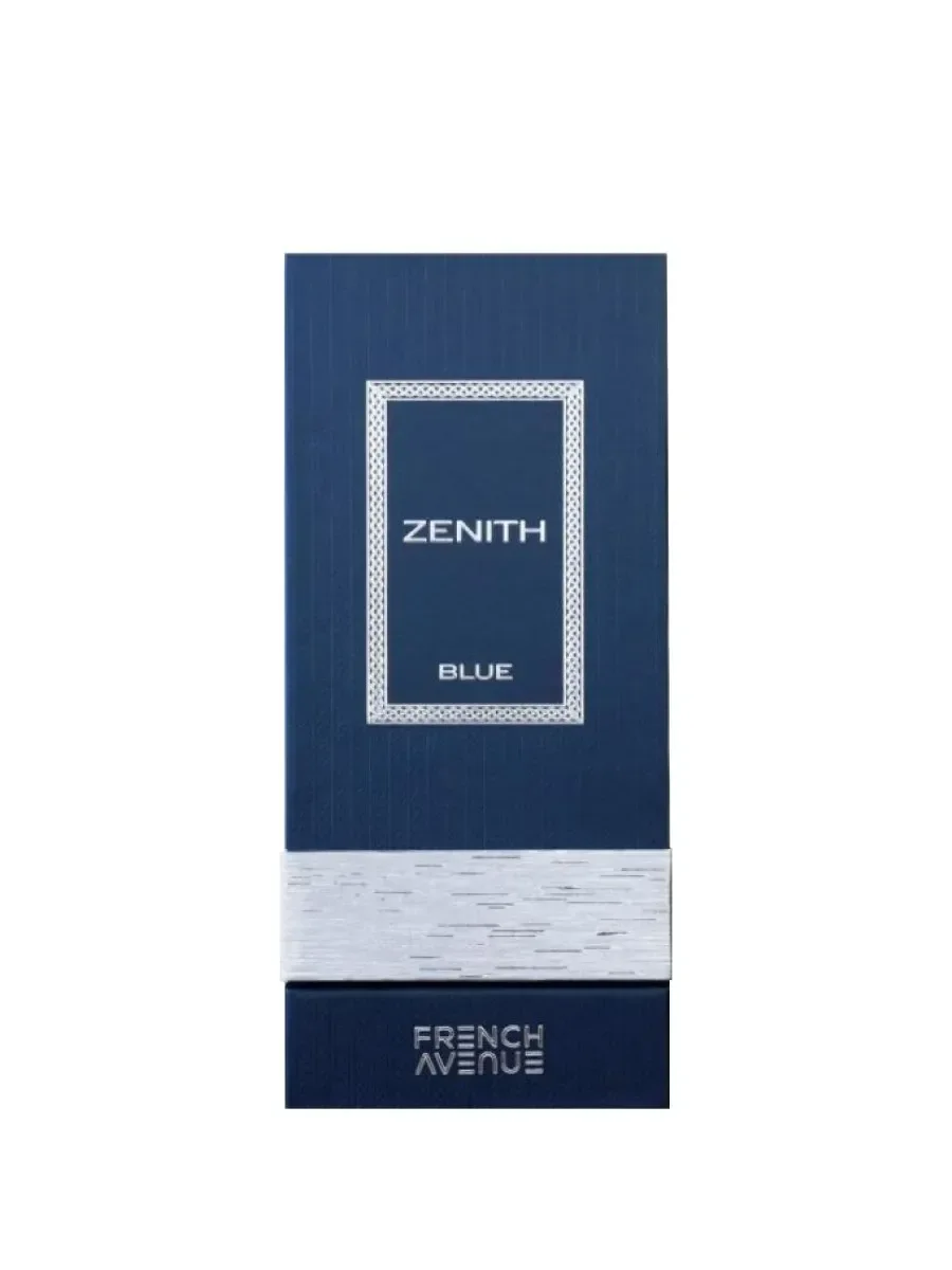 Арабские духи Zenith Blue 100мл - миниатюра 2