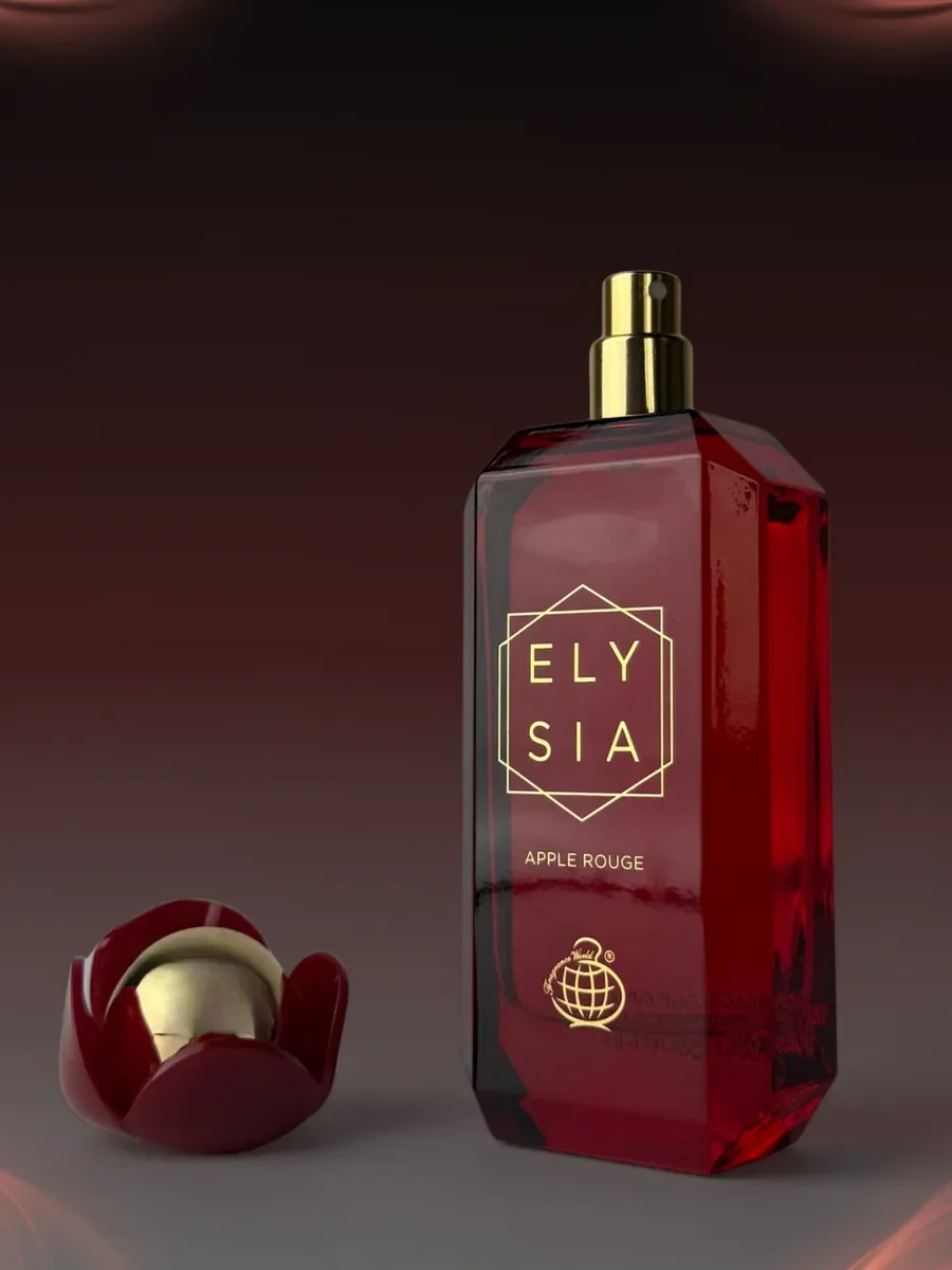 Духи женские арабские Elysia Apple Rouge - миниатюра 7