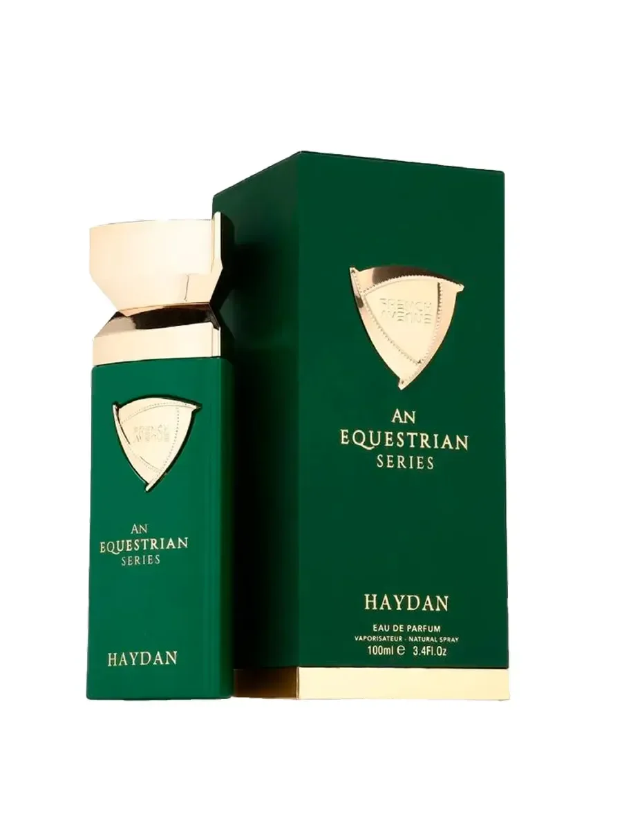 Арабские духи An Equestrian Series Haydan 100мл - изображение 1