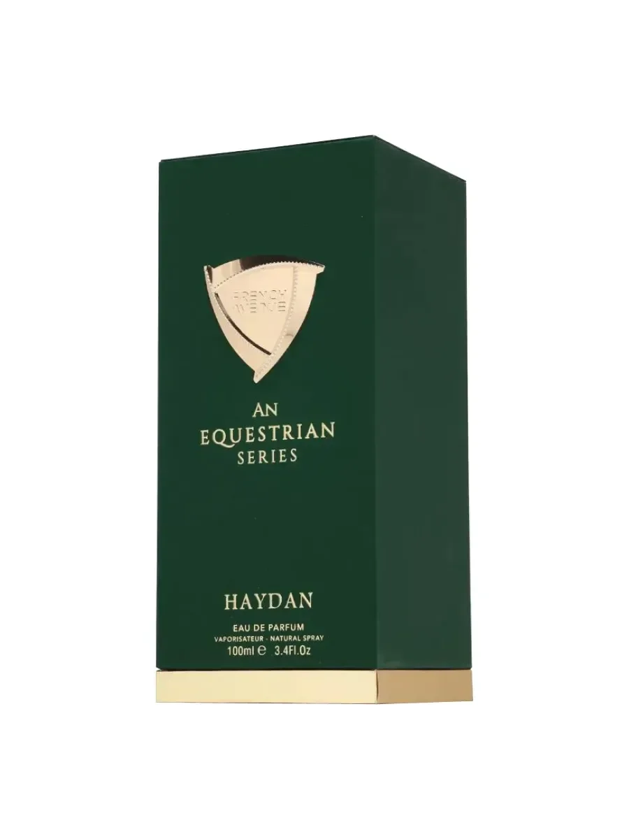 Арабские духи An Equestrian Series Haydan 100мл - миниатюра 2