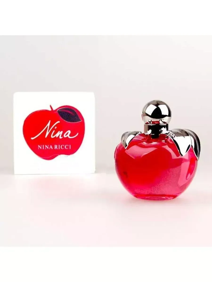 Женские духи Nina Ricci Nina, 80 ml - миниатюра 3
