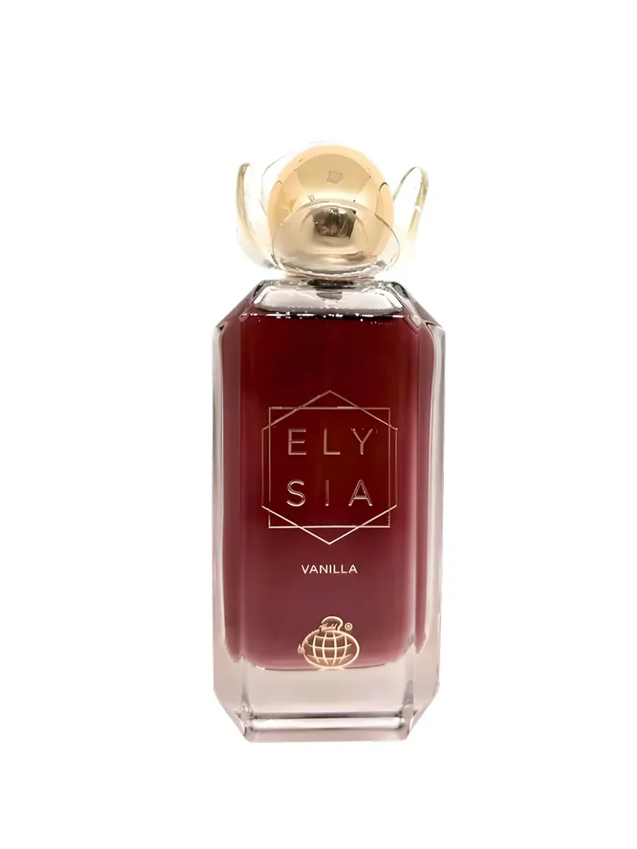 Арабскеие духи Ely Sia Vanilla 100ml - миниатюра 3