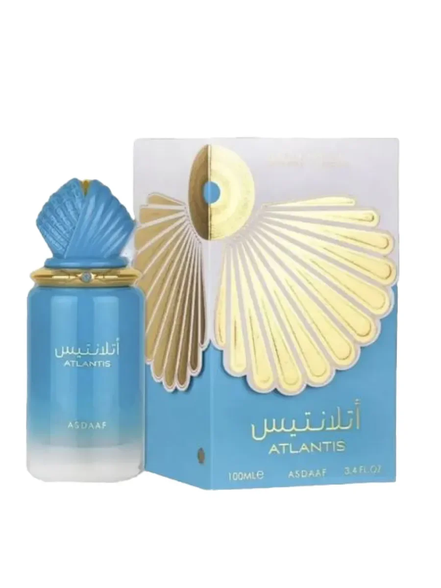 Арабские духи Atlantis 100ml - изображение 1