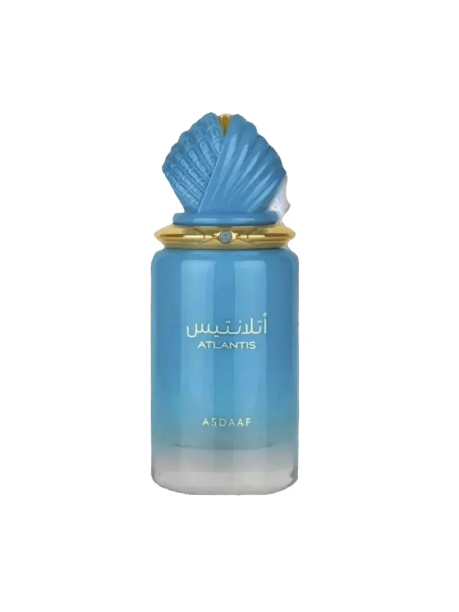 Арабские духи Atlantis 100ml - миниатюра 2