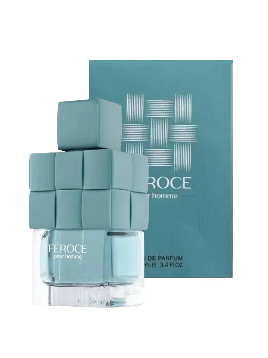Арабские духи FEROCE Pour Homme 100ml - изображение 1