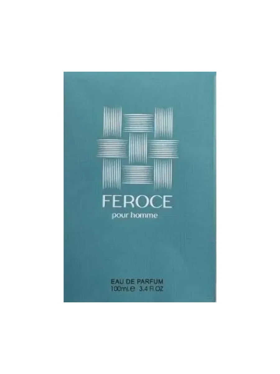 Арабские духи FEROCE Pour Homme 100ml - миниатюра 2