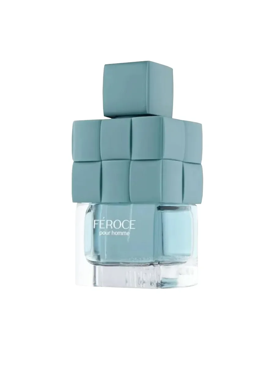 Арабские духи FEROCE Pour Homme 100ml - миниатюра 3