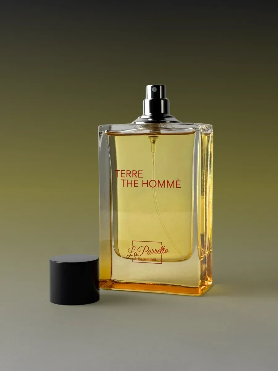 Духи женские и мужские TERRE THE HOMME - миниатюра 6