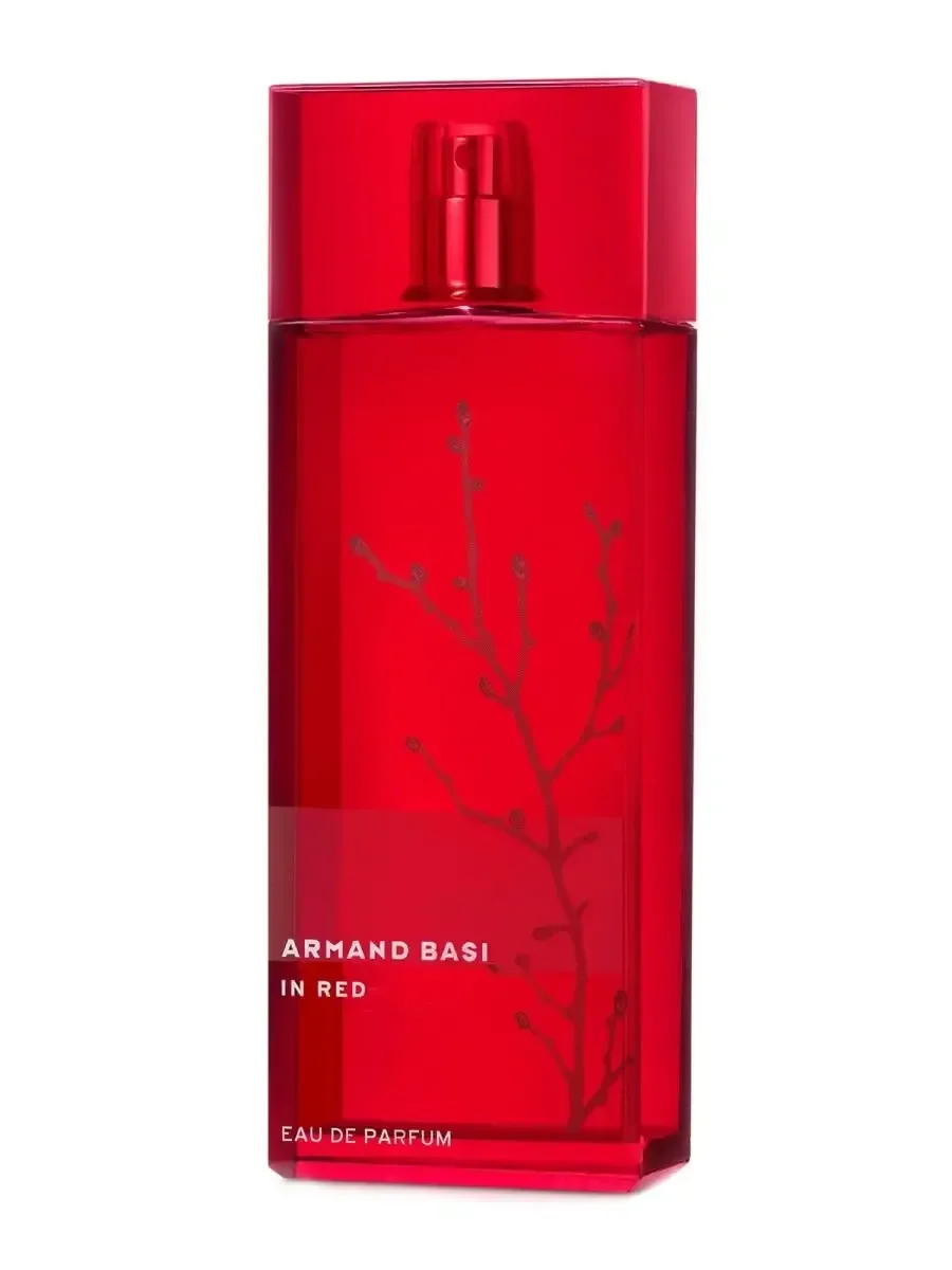 ARMAN BASI IN RED EDP АРМАН БАСИ ИН РЕД 100мл - миниатюра 2